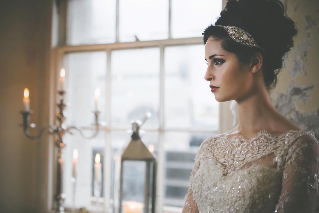 Hotel Endsleigh wedding makeup artist
