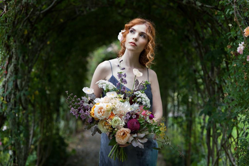 Hotel Endsleigh wedding makeup artist